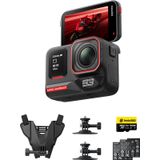 Insta360 - Ace Pro 2 MM93 Edition - Action Camera - 8K Video - Leica-optiek
