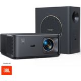 Yaber K2S PRO - Beamer - Zwart - Inclusief Sub Woofer - 1000 ANSI Lumens