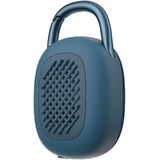 Wiwu - Thunder H3 - Bluetooth Speaker - Blauw - Draadloos - 6 uur Afspeeltijd