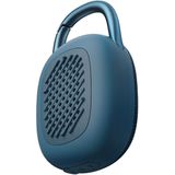 Wiwu - Thunder H3 - Bluetooth Speaker - Blauw - Draadloos - 6 uur Afspeeltijd