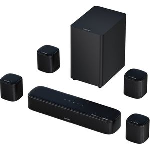 ULTIMEA - Aura A60 - Soundbar - 7.1-kanaals - Dolby Atmos