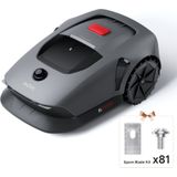 MOVA 600 Kit - Robotmaaier - Draadloze Installatie - Obstakelvermijding - Stille Werking