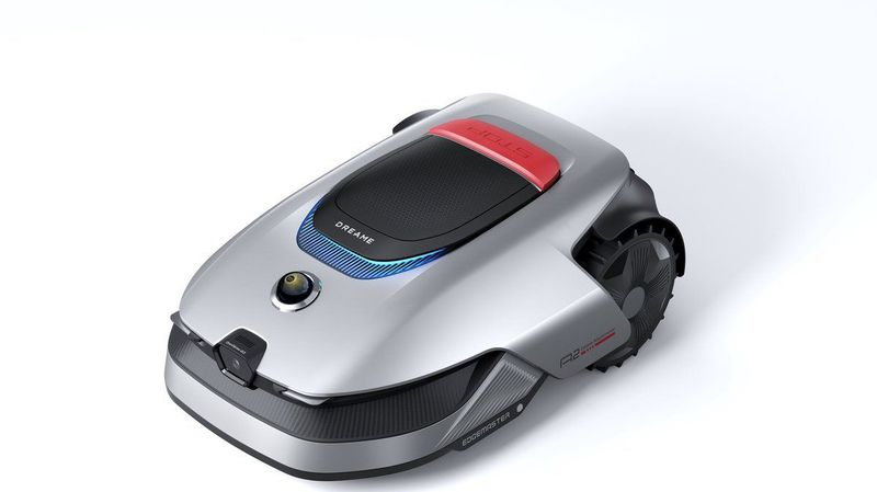 Dreame - Roboticmower A2 - Robotgrasmaaier - Draadloos - Mulchfunctie - Diefstalbeveiliging