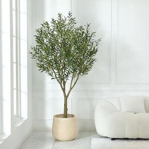Kunstplant olijfboom - Hoogte 150cm - Plant in a Box