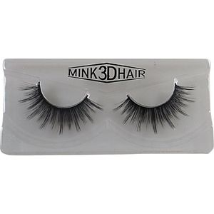 Ocean 3D Mink Lashes Nepwimpers - F049