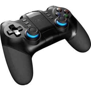 IPEGA 9156 Zwart Bluetooth Gamepad Digitaal Android, PC, Tablet PC, iOS