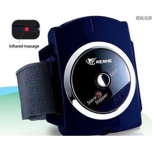 Snore Stopper - Anti Snurken Apparaat - Infrarood - Snurkvrije nachtrust