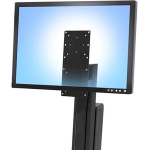 97-845/Single Monitor Tall Accessory