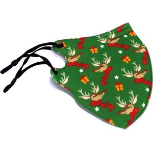 Mondkapje - Face Mask - Mond Masker Katoenen - Gezicht Masker - Mond kap