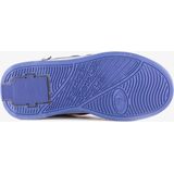 Breezy Rollers Kinder Sneakers met Wieltjes - Blauw LED - Schoenen met wieltjes - Rolschoenen