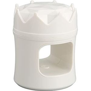 Nagellamp, 6 Stks Light Chips Mini Handheld Nagellamp voor Manicure (Wit)