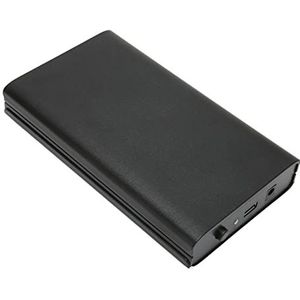 USB 3.0 Naar SATAHDD-behuizing, Ondersteuning voor 110-240V 3,5 Inch 2,5 Inch I II III Externe Harde Schijf Brede Compatibiliteit voor Data-pc (EU-stekker)