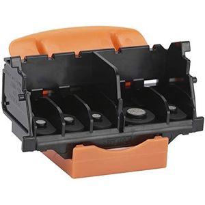 Zwarte printerkop, eenvoudige installatie Enkele QY6-0082 ABS 3D-printeraccessoire, duurzaam voor iP7220 iP7250 MG5420 MG5440