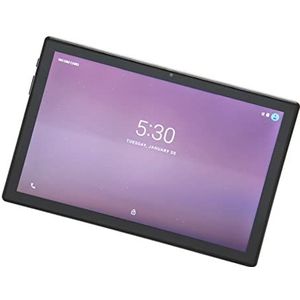 HD Tablet, Octa Core Processor 7000mAh Batterij 100-240V IPS Scherm 5GWIFI 10 Inch Tablet voor 11 Om Te Lezen (EU-stekker)