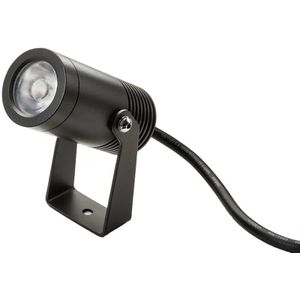 SG® Hovden Mini LED 8W 3000K 36°C - Zwart
