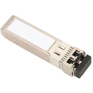 Dubbele SFP-glasvezelmodule 10G 850nm SFP-transceiver voor Netwerk