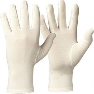 Bamboe handschoenen anti-eczeem maat S