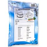 Scanpart - E22N ES100 - Stofzak - Bruin - Papier - Inhoud 5 Stofzakken