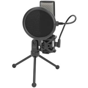 Een Nieuwe Definitie van Gaming met X1R USB-microfoon RGB-licht, Ideaal voor PS4 PS5 Livestream USB Verbeterde XLR-pickup Excel in Gaming PC USB-gameplay Ultiem in