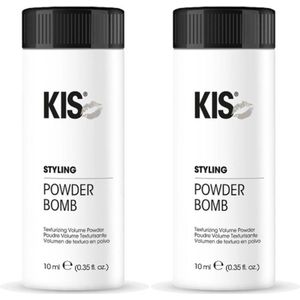 KIS - Styling Powder Bomb Volume Poeder - 2 x 10gr