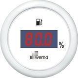 Wema Tankmeter brandstof digitaal 0-190 ohm