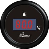 Wema Tankmeter brandstof digitaal 0-190 ohm