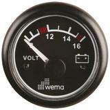 Wema Voltmeter 12V