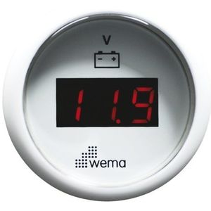 Wema Voltmeter LED