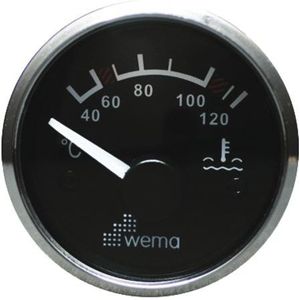 Wema Silver serie GPS speedometer digitaal
