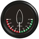 Wema Roerstand aanwijzer 85mm zwart