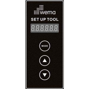 Wema Setup tool NMEA2000