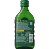 Möller's Omega-3 Citroen - 250 ml - Visolie - Levertraan - Voedingssupplement - Met vitamine D