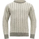 Devold - Original Islender - Wollen Trui - Grijs