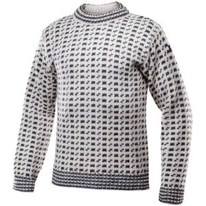 Devold - Original Islender - Wollen Trui - Grijs