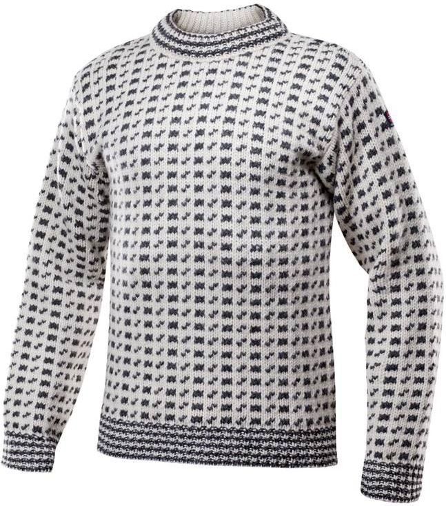 Devold - Original Islender - Wollen Trui - Grijs