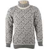 Devold Of Norway - Svalbard - Wol Trui - Felrood - Hoge Hals