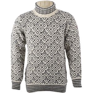 Devold Of Norway - Svalbard - Wol Trui - Felrood - Hoge Hals