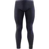 Breeze - Man - Thermobroek - Zwart - 100% Merinowol