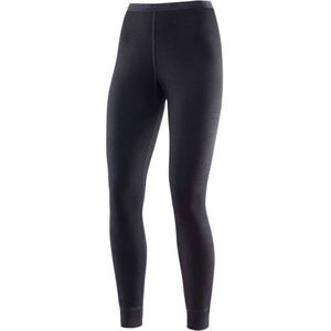 Devold - Duo Active - Thermobroek - Zwart - Merinowol/Polyester