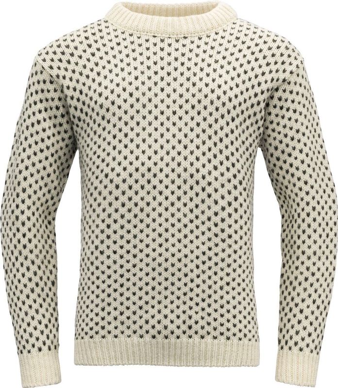 Devold - Nordsjø - Coltrui - 100% Zuivere Noorse Wol