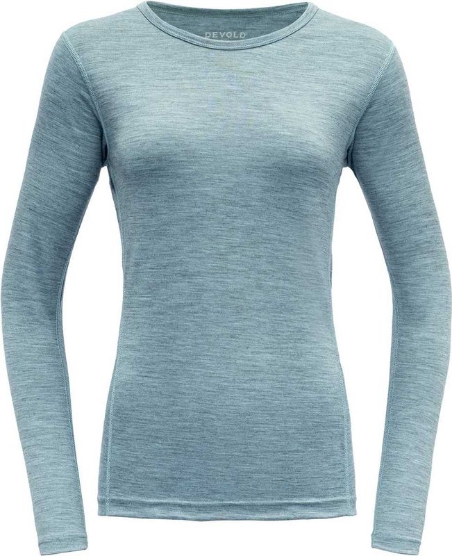 Devold - Breeze Merino 150 - T-shirt - Lange Mouwen - 100% Premium Merinowol