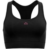 Devold - Womens Berle Merino Bra - Merino-ondergoed - Zwart