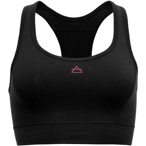 Devold - Womens Berle Merino Bra - Merino-ondergoed - Zwart