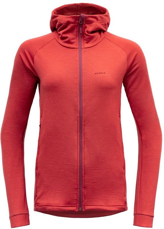 Devold - Nibba - Merino Jas