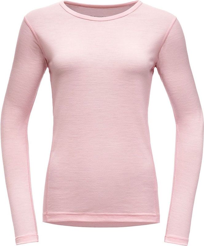 Devold Of Norway - Breeze Merino 150 - T-shirt - Lange Mouwen - 100% Premium Merinowol