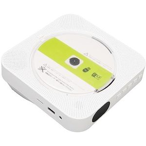 CD-speler, BT 5.1 Bluetooth Desktop CD-speler Timerfunctie, Home