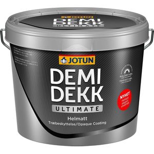 Jotun Demidekk Ultimate Helmatt