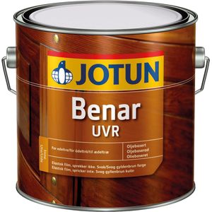 BENAR - Transparante Afwerking - Hardhout - Waterafstotend - Duurzaam