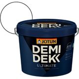 Jotun Demidekk Ultimate Täckfärg - 3 liter - RAL9010 - wit