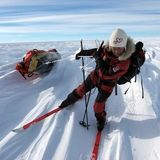 Bergans - Antarctic Expedition - Jas - Zwart - Winddicht - Waterafstotend